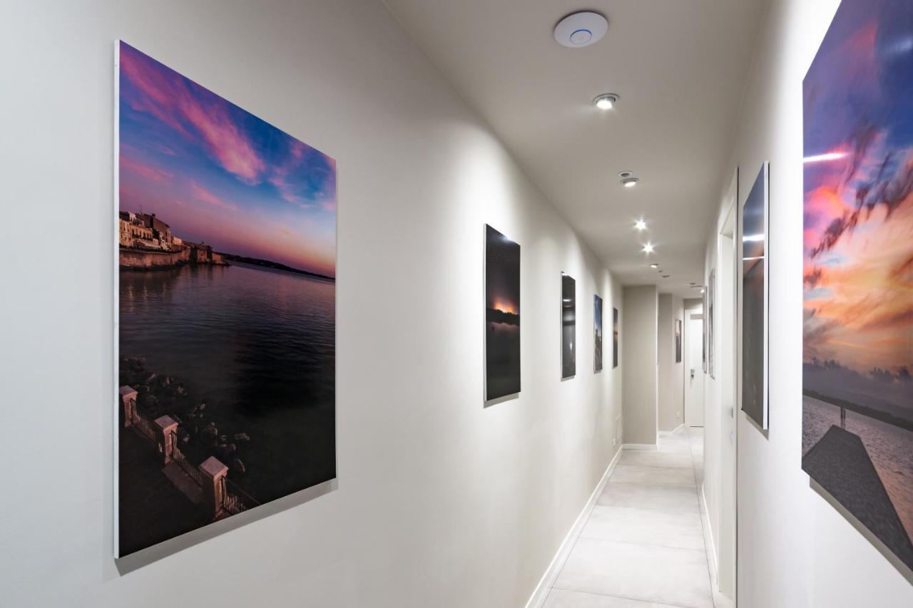 Photorooms B&B Syrakusa Exteriör bild