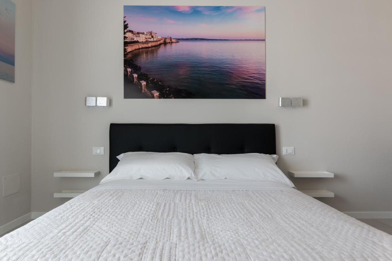 Photorooms B&B Syrakusa Exteriör bild