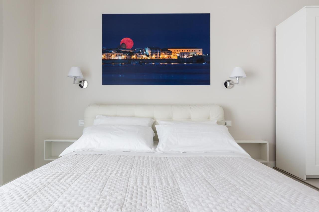 Photorooms B&B Syrakusa Exteriör bild