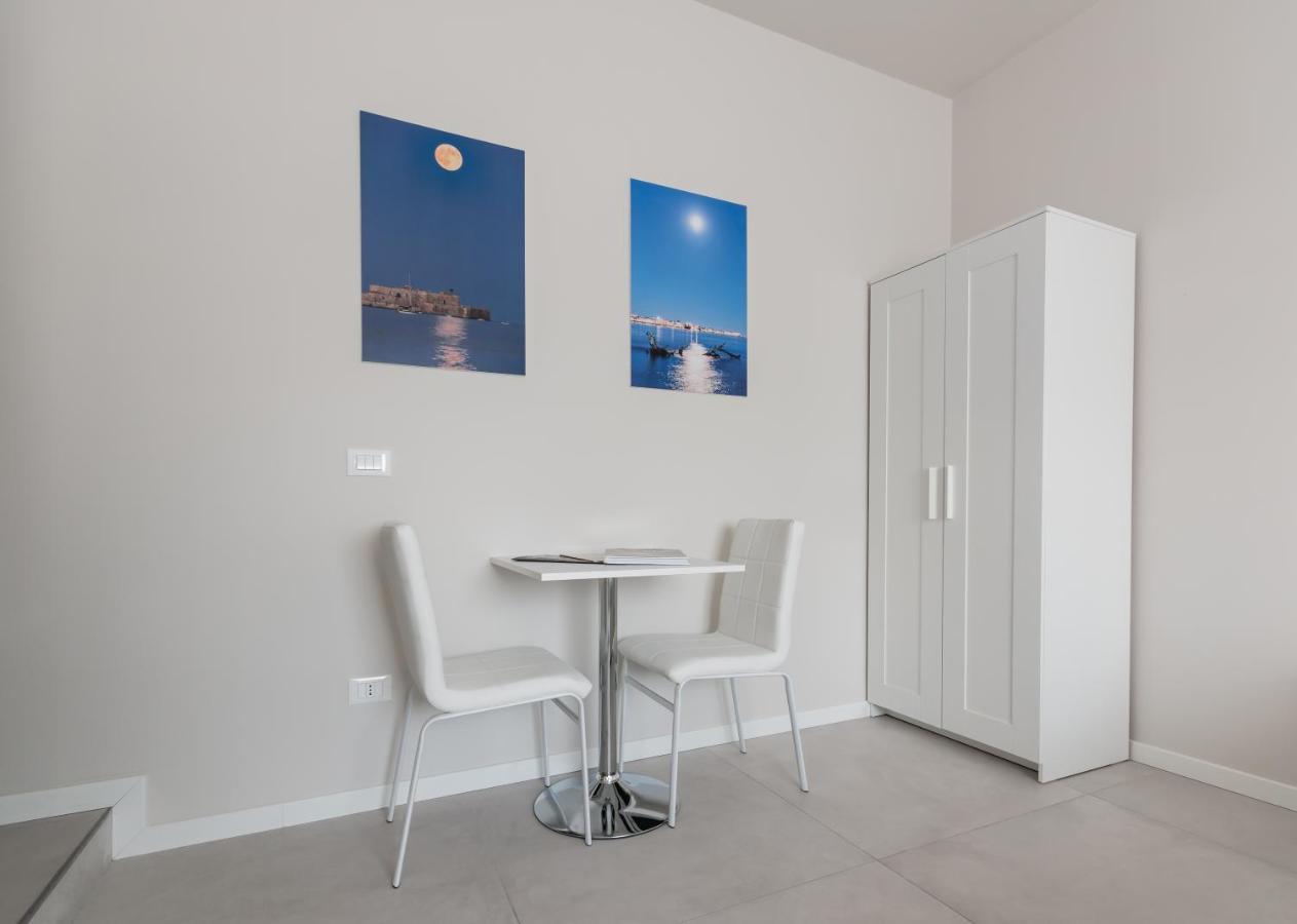 Photorooms B&B Syrakusa Exteriör bild