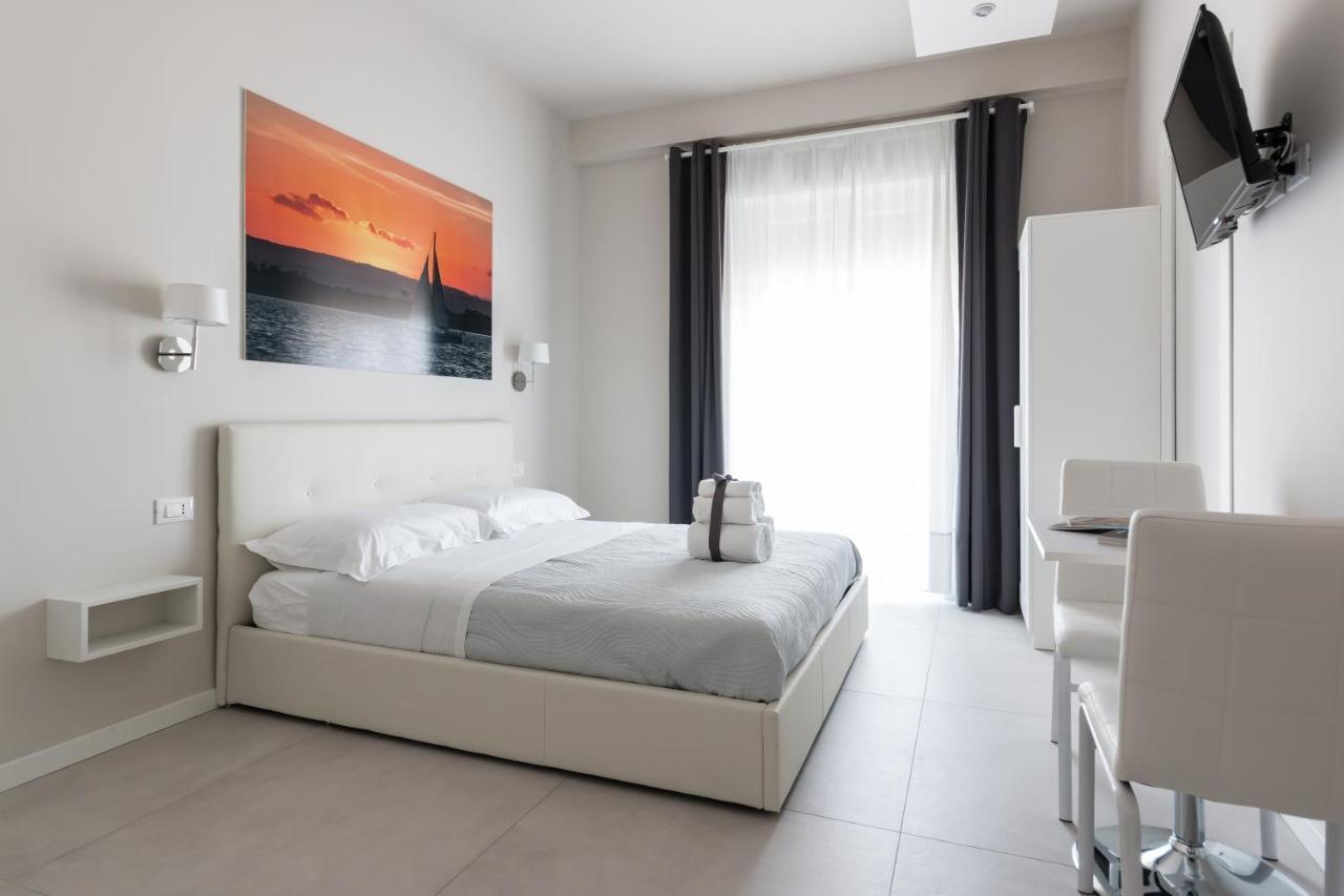 Photorooms B&B Syrakusa Exteriör bild